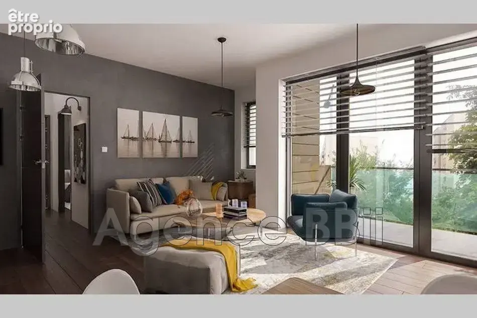 Appartement à CACHAN