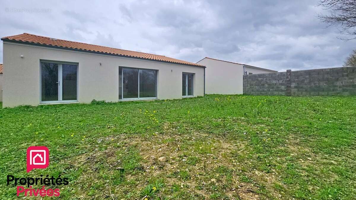 Maison 2026 de plain pied 140 m2 RT 2020 Classe énergie A - photo 13