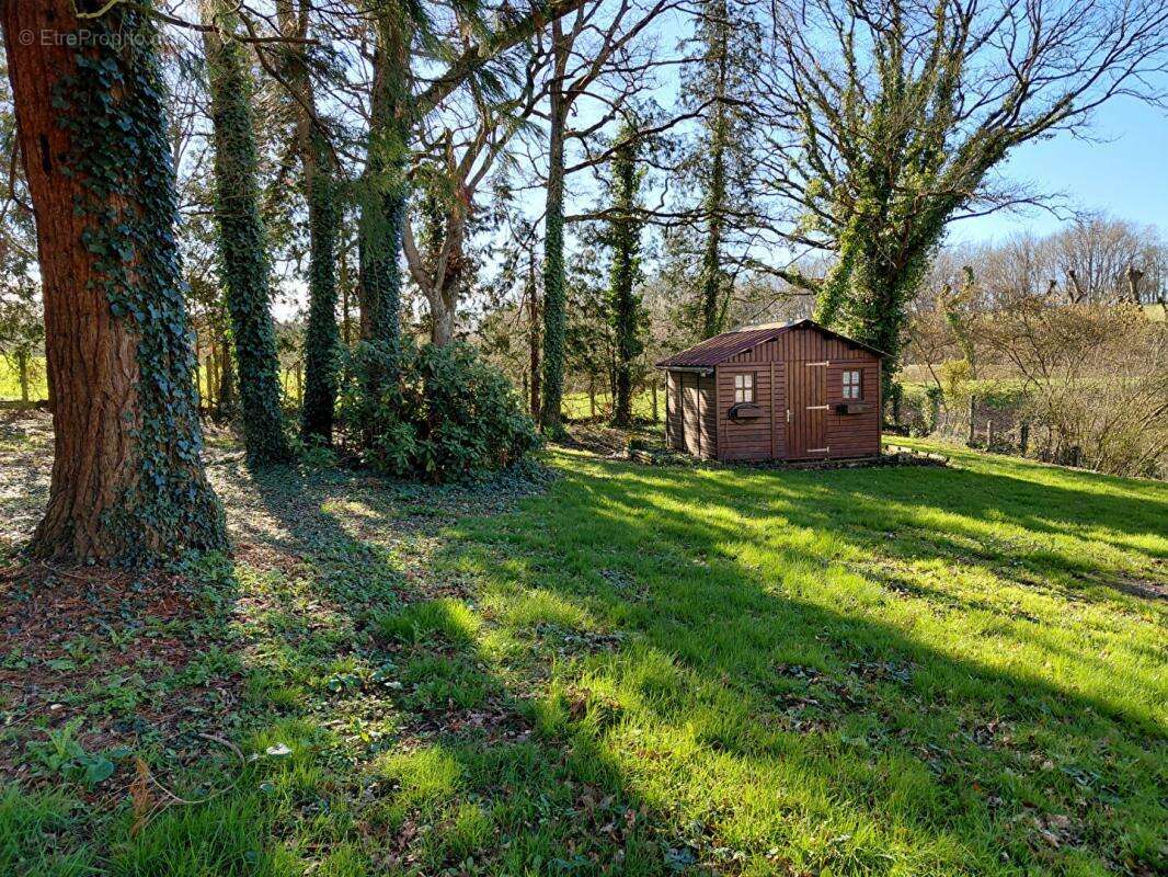 moulin de la parelle Chatillon sur indre 270 m2 - photo 7