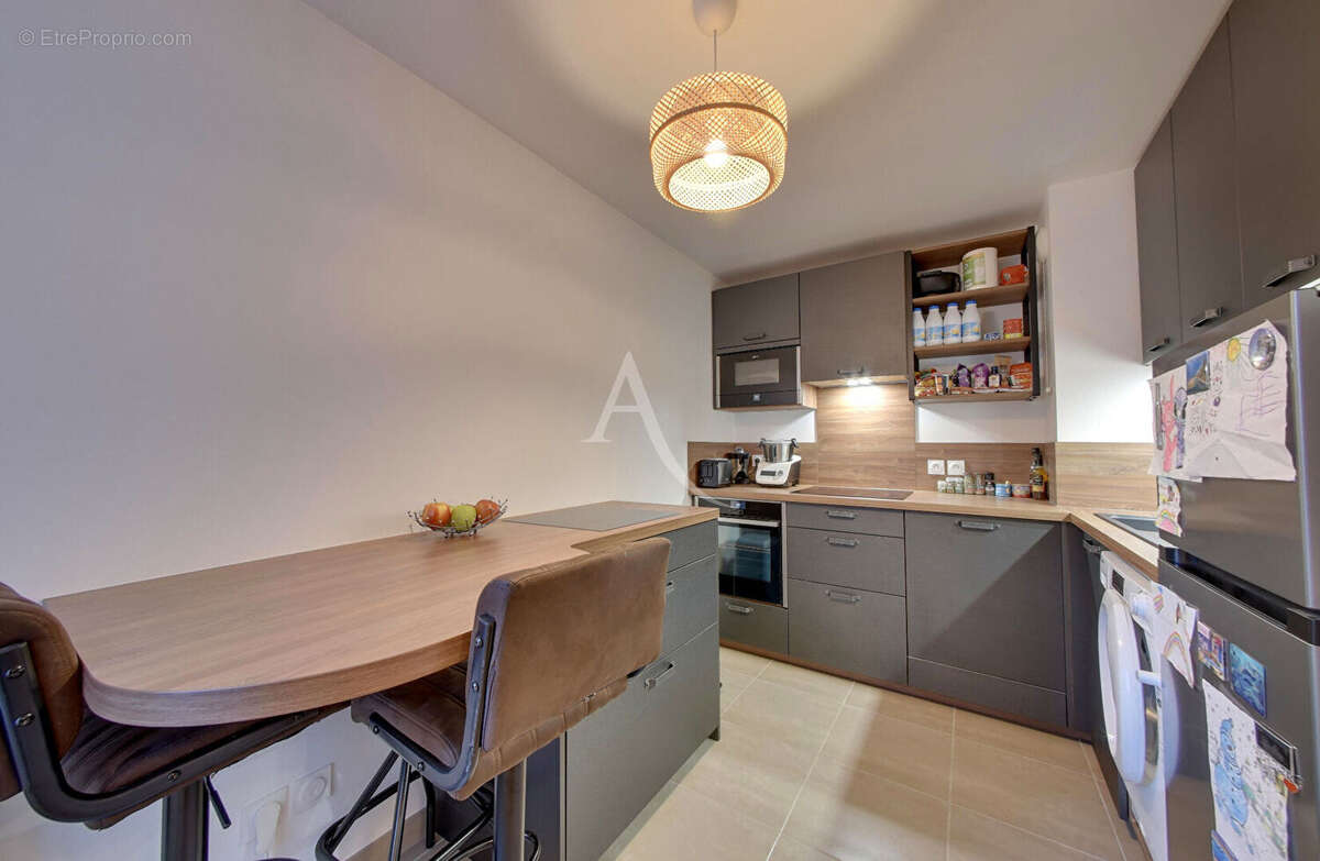 Appartement à OZOIR-LA-FERRIERE