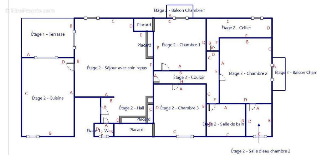 Appartement à VIENNE