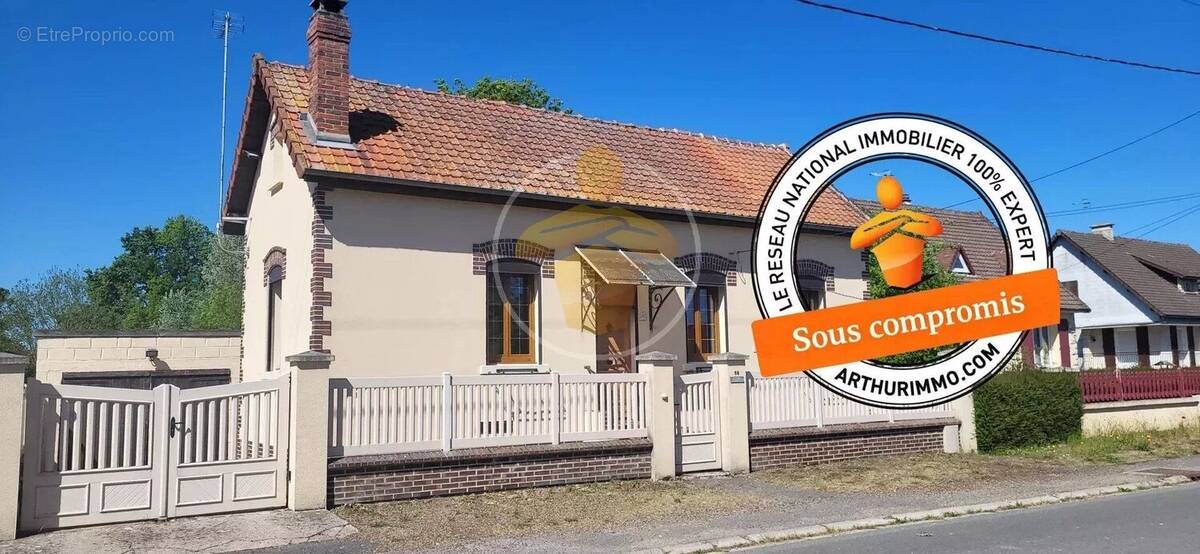 Maison à SINCENY