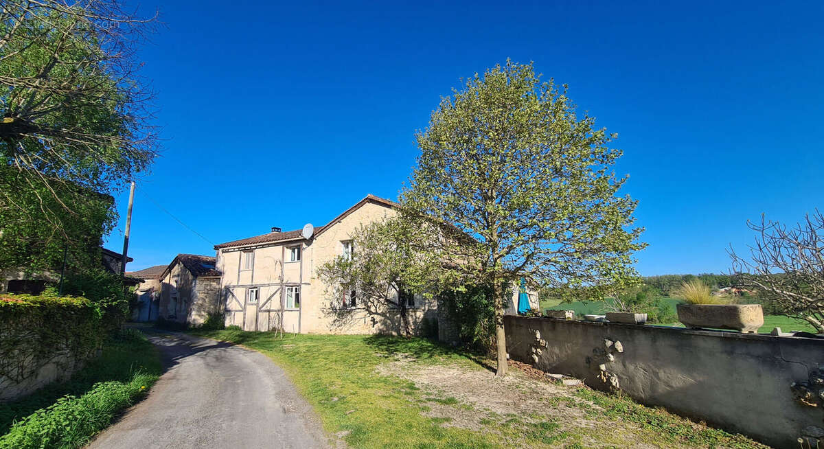 Dordogne property for sale_094128 - Maison à SAINT-PRIVAT-DES-PRES