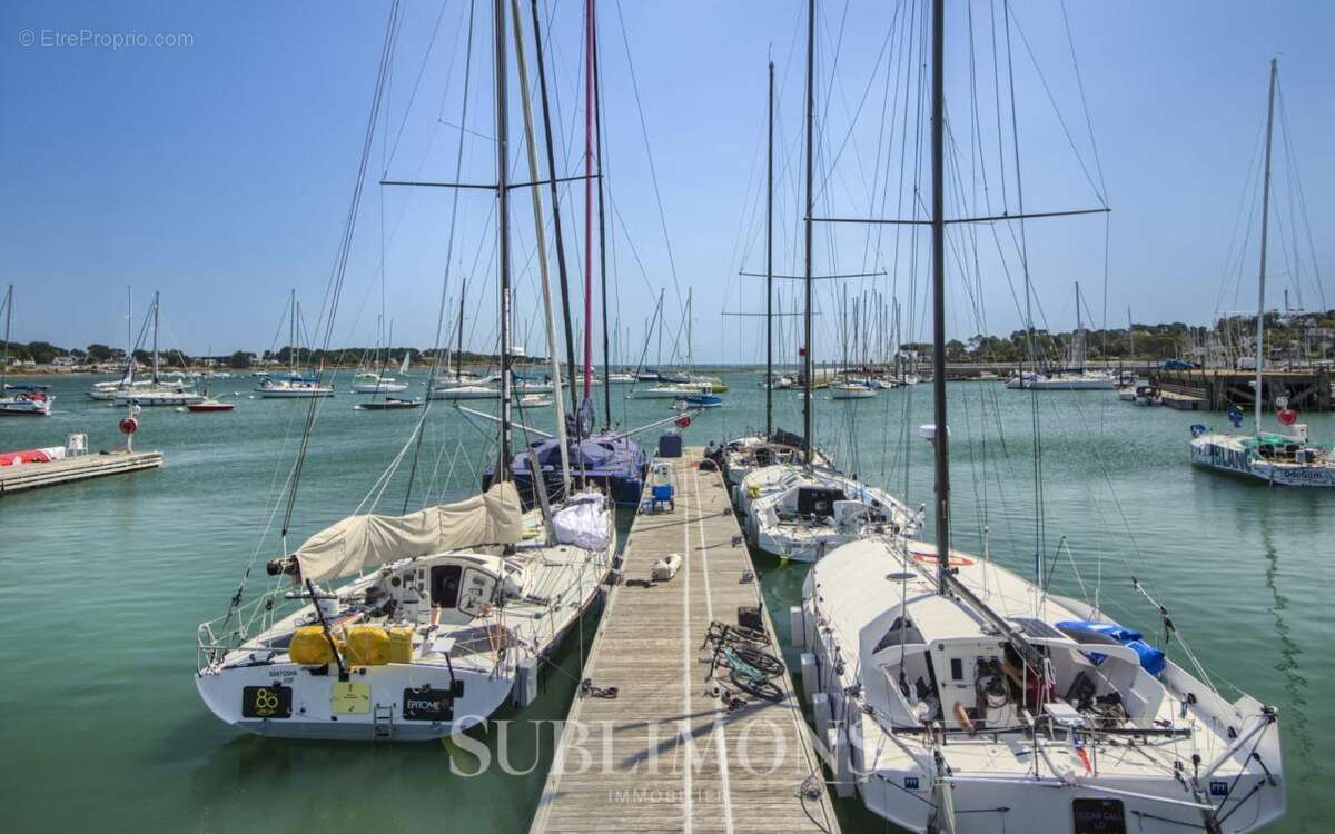 Appartement à vendre La Trinité-sur-Mer - photo 13