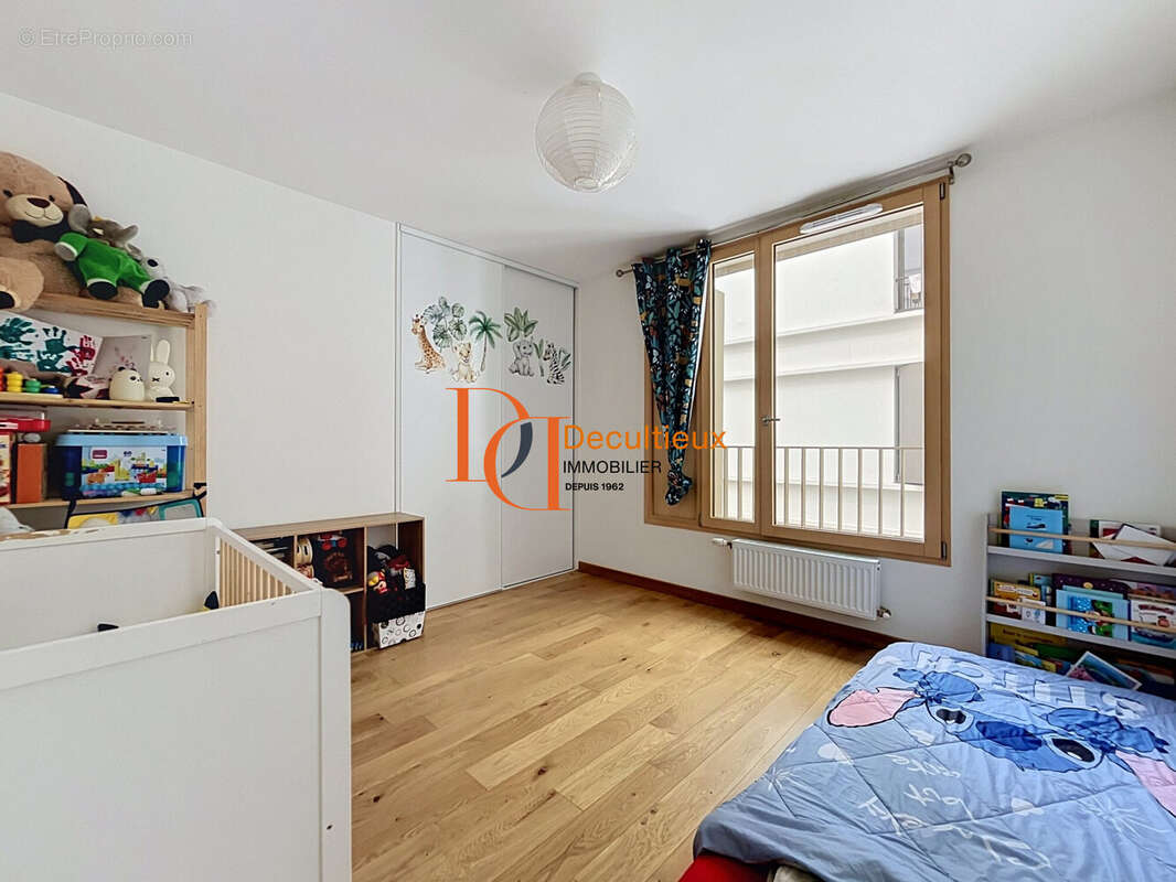 Appartement 67 m² à Villeurbanne  - photo 6