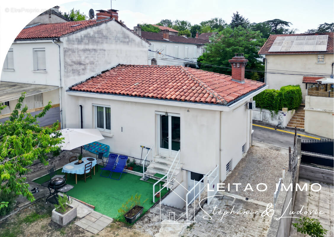 Maison à GRAULHET