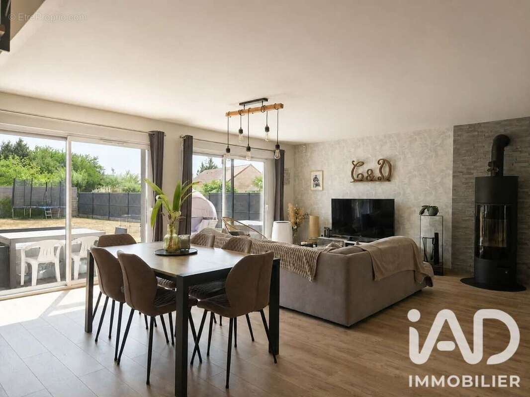 Maison 126 m² à Marolles-Sur-Seine  - photo 4