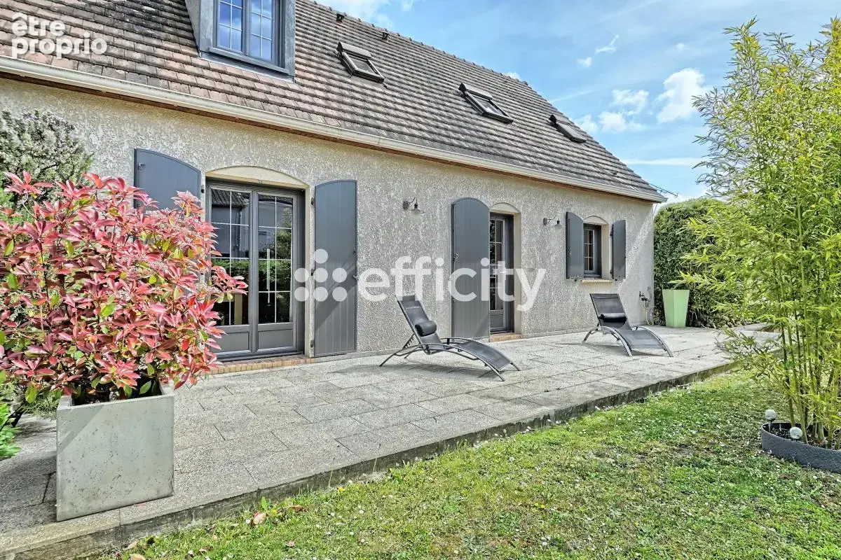 Maison à SAVIGNY-SUR-ORGE