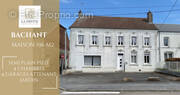 Maison à BACHANT
