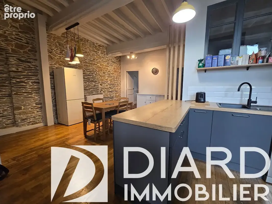 Photo Appartement à Vitre au prix de 178 075€