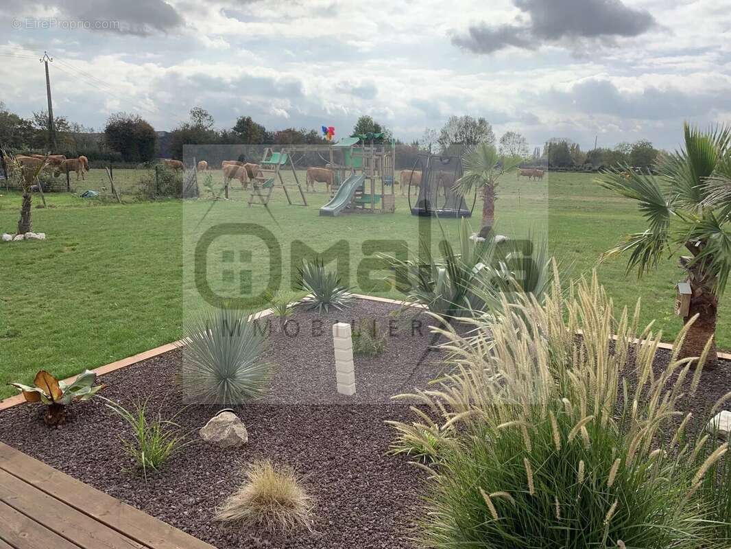 Maison à AIRE-SUR-LA-LYS