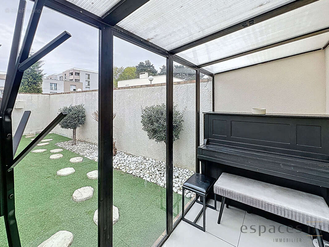 Maison à TRAPPES
