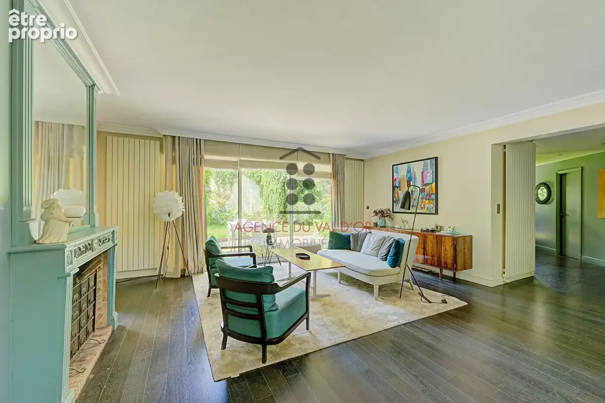 Maison Suresnes / 7 pièces 195 m2 (260 m2 au sol) / Liberté - Bon état avec Jardin intimiste - photo 6