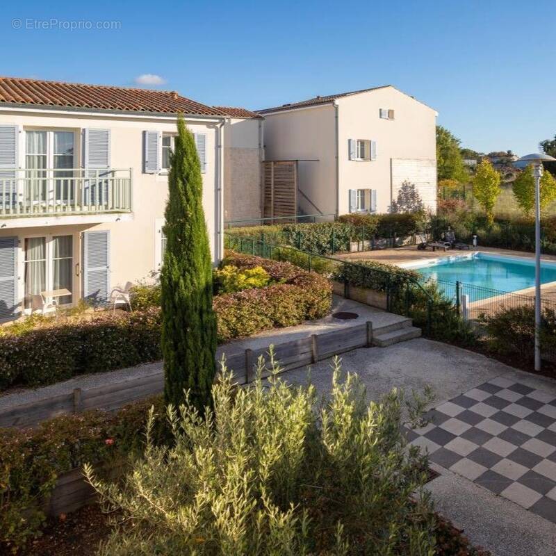Appartement à SAINTE-SOULLE