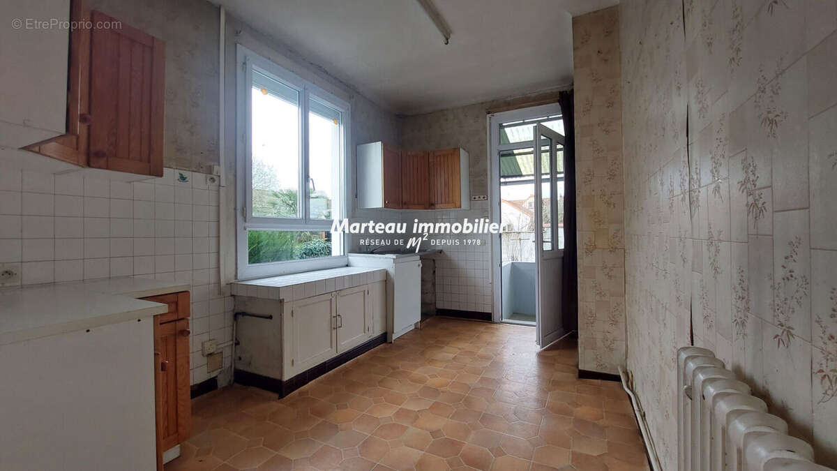 Maison à LE MANS