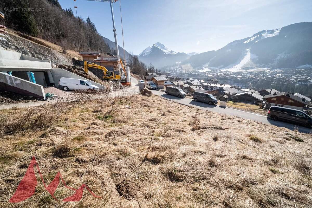 Terrain à MORZINE