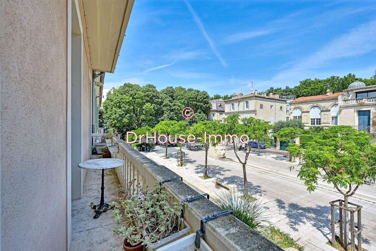 Appartement à NIMES