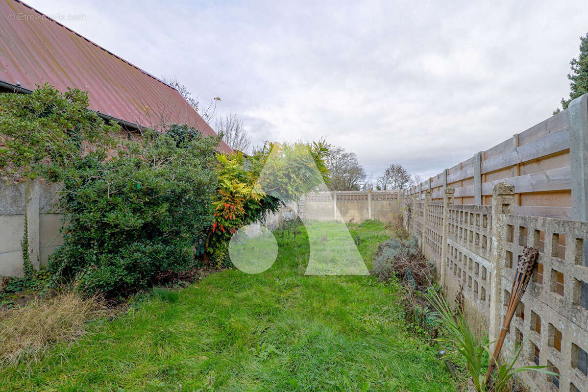 Maison à NOYELLES-SUR-SELLE