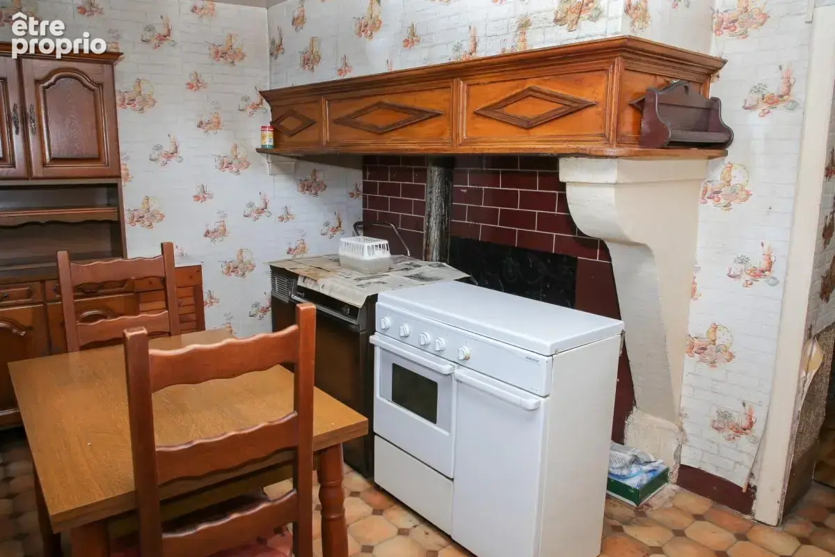 Murvaux – maison à rénover – 77 m² habitables – 30 000 € - photo 3