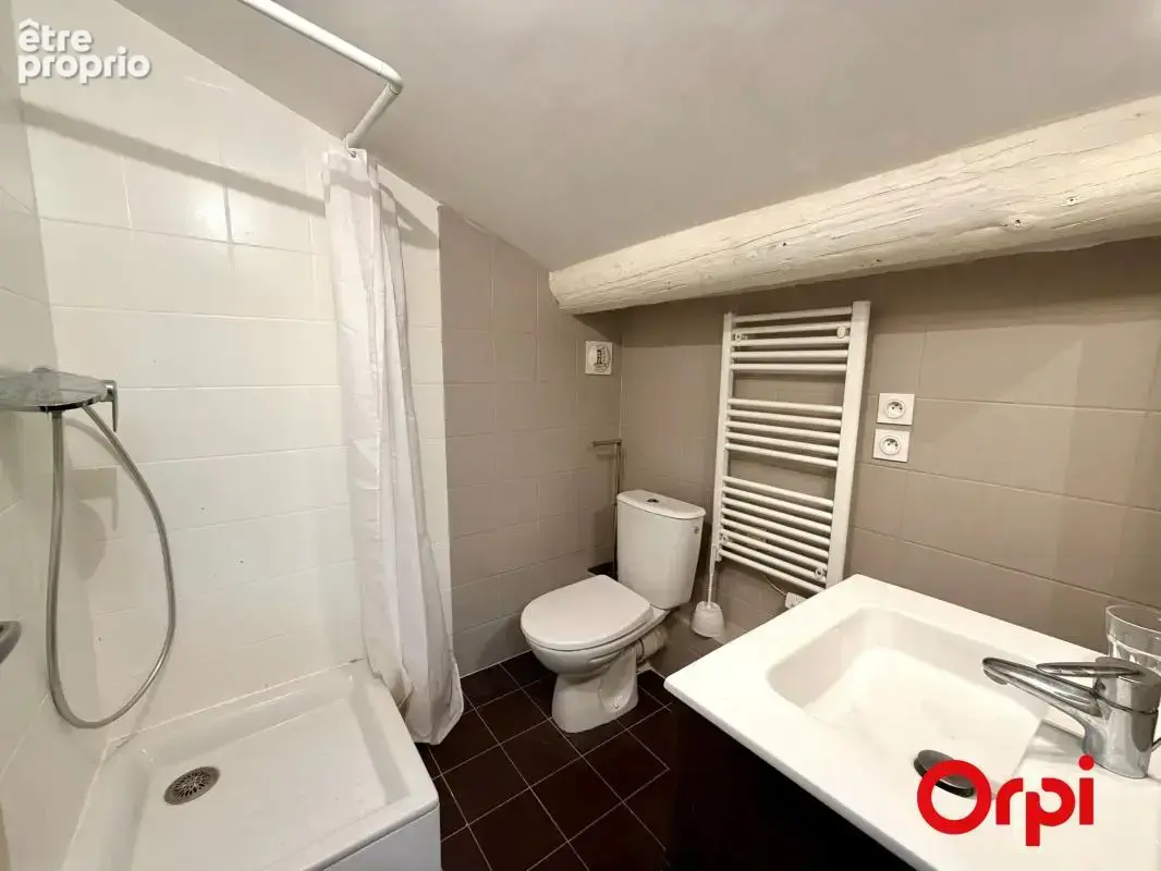 Appartement T3 Duplex – 66 m² – Haussmannien – Rue de la République 13002 Marseille - photo 12