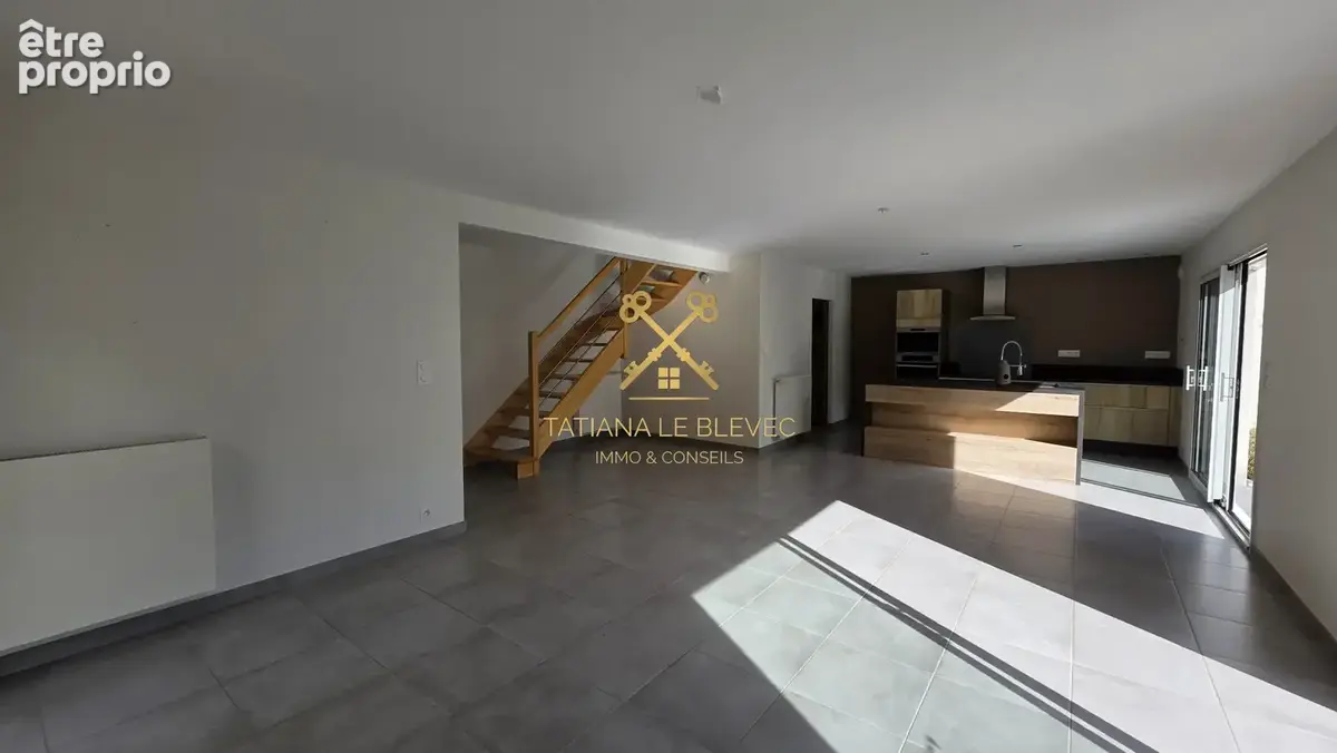 Maison 5 pièces 108 m² à vendre à Guidel (56520) - photo 3