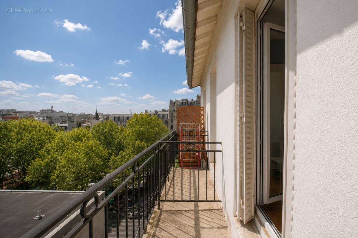 Appartement à BOIS-COLOMBES