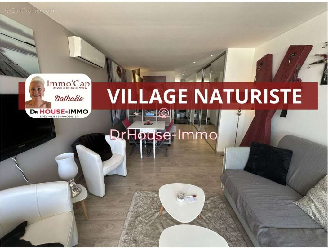 Appartement à AGDE