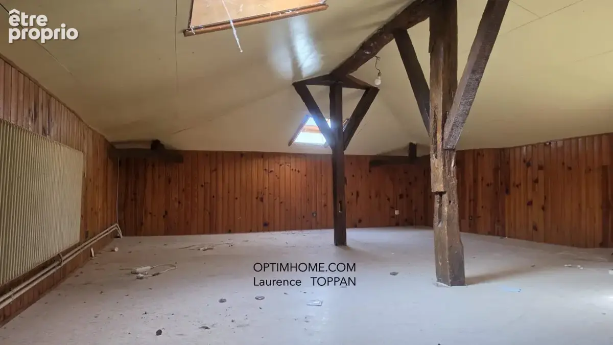 Maison en pierre avec vue à  VILLENEUVE SUR LOT (47) - photo 18