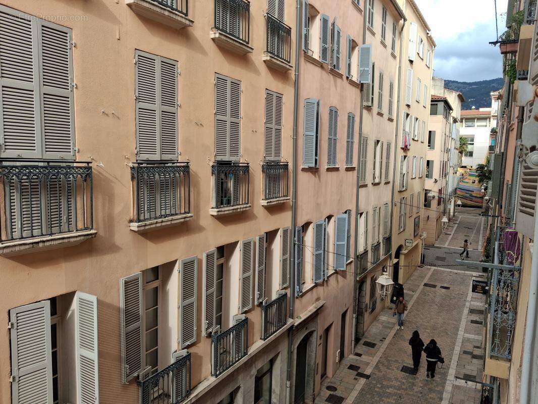 Appartement à TOULON