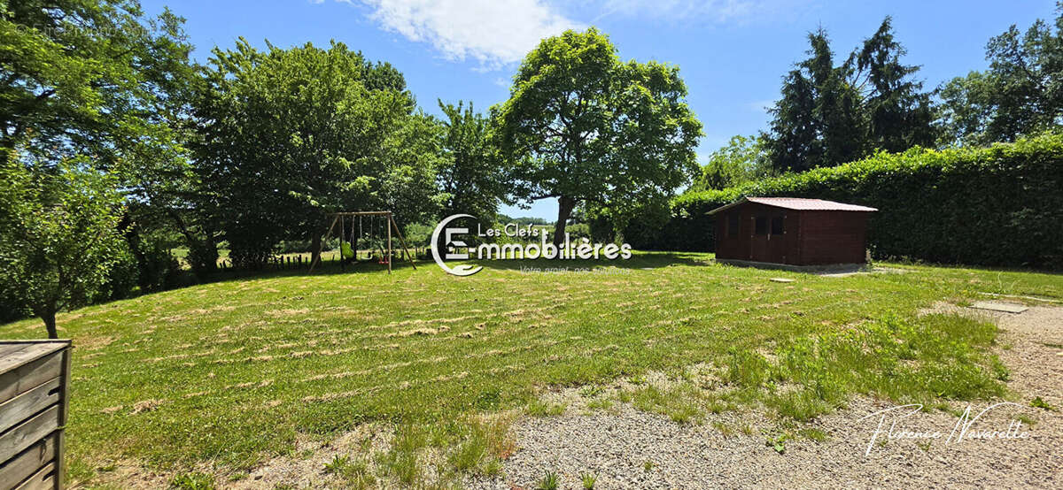 Maison plain-pied 93 m² 3 chambres terrain clos arboré - photo 14
