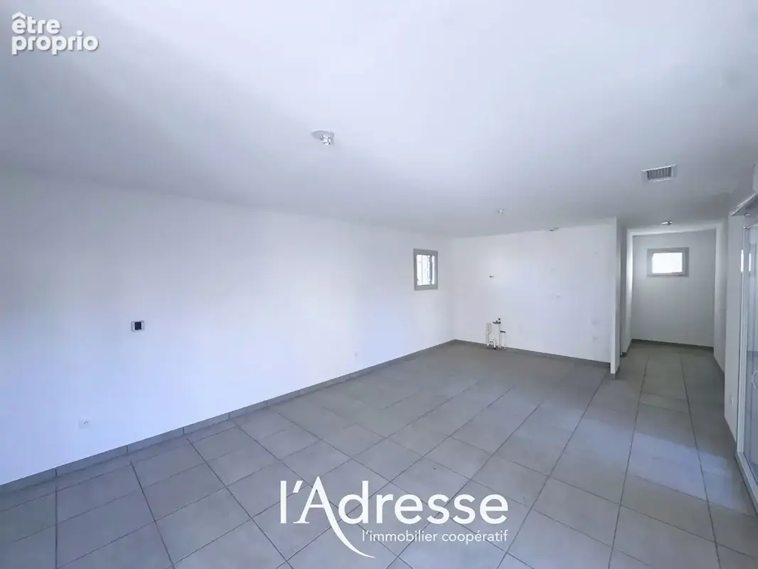 l'Adresse Immobilier - Pibrac - Maison Plain Pied -T4 de 93 m2 - Garage - photo 2