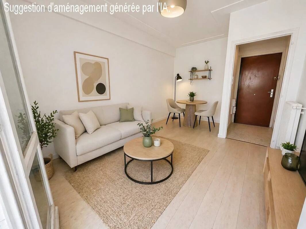 Appartement à NICE