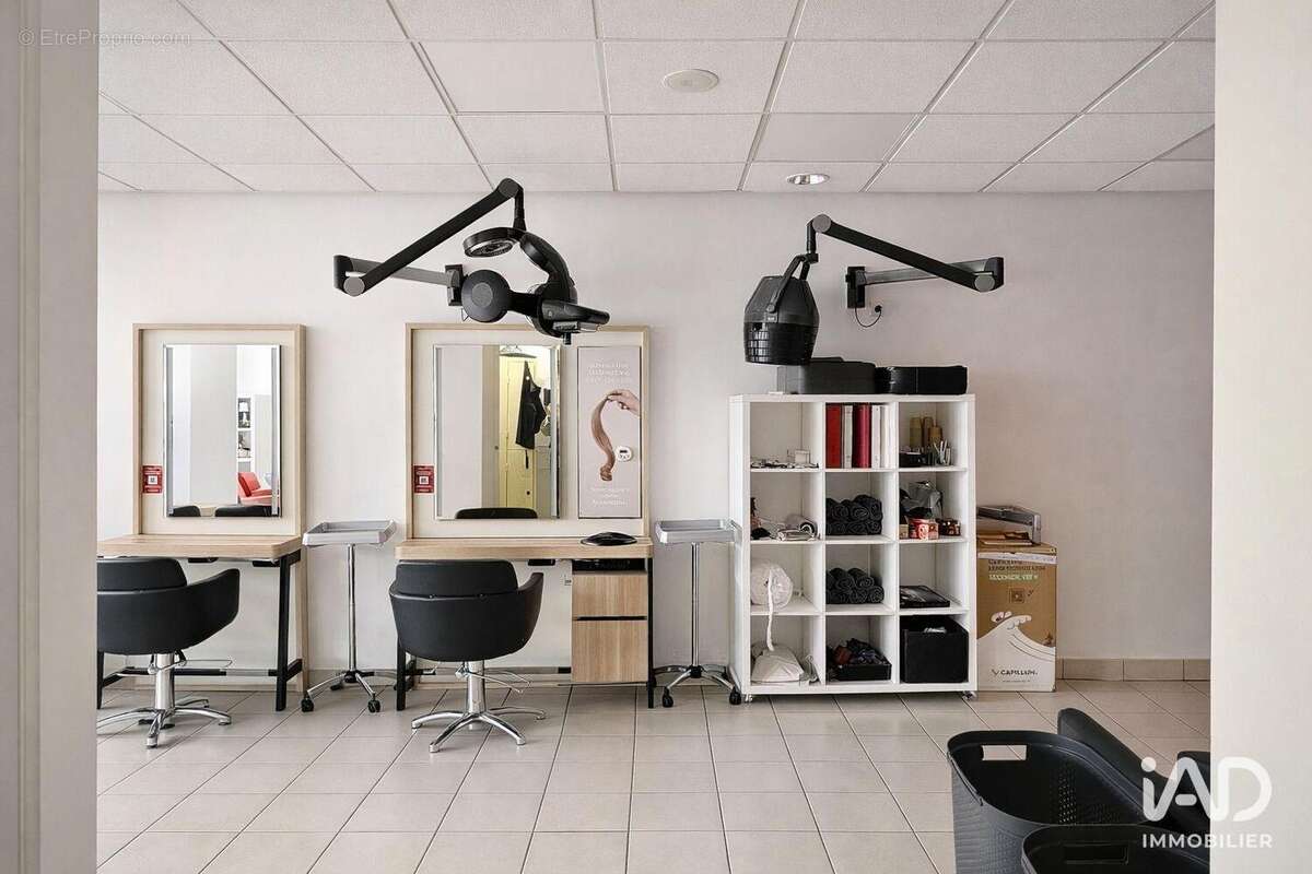 Photo 7 - Commerce à MONTCEAU-LES-MINES