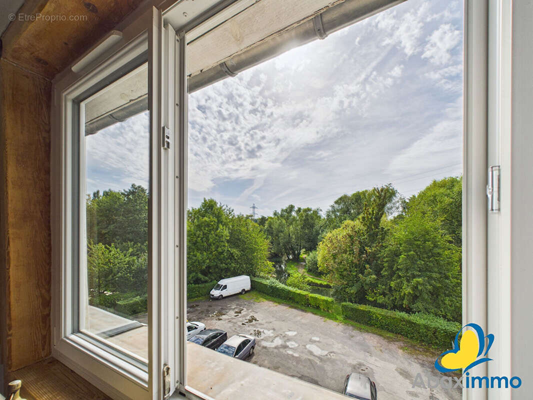 Appartement à MONDEVILLE