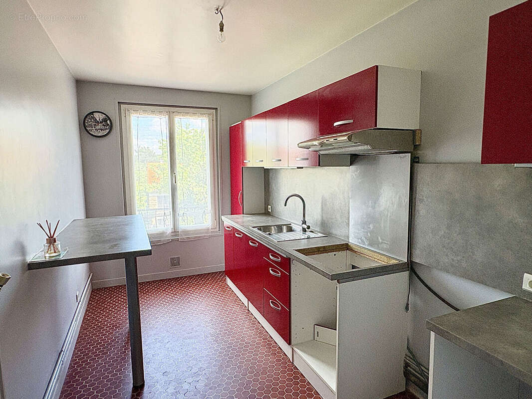 Appartement Clamart 2 pièce(s) 57.26 m2 - photo 5