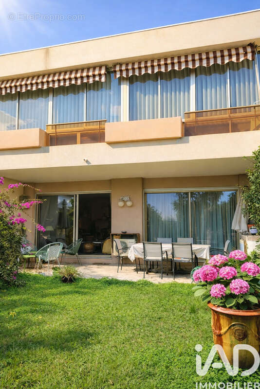 Photo 8 - Appartement à CAGNES-SUR-MER