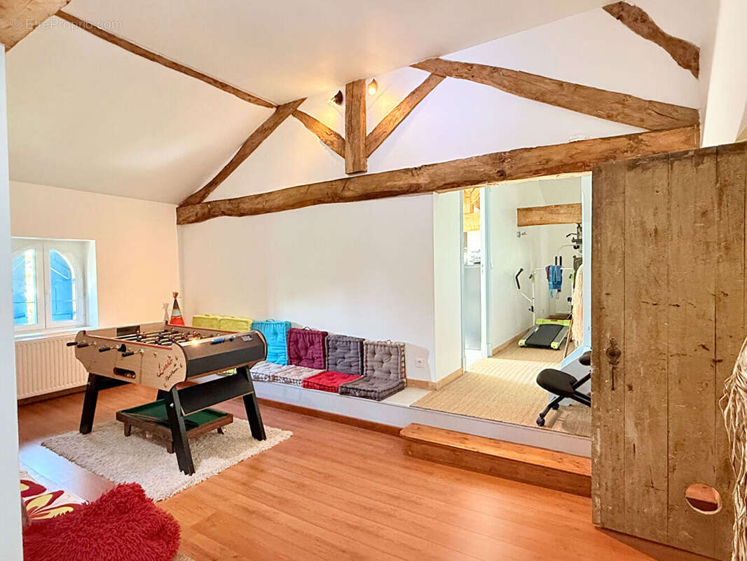 Maison à CLERMONT-DESSOUS