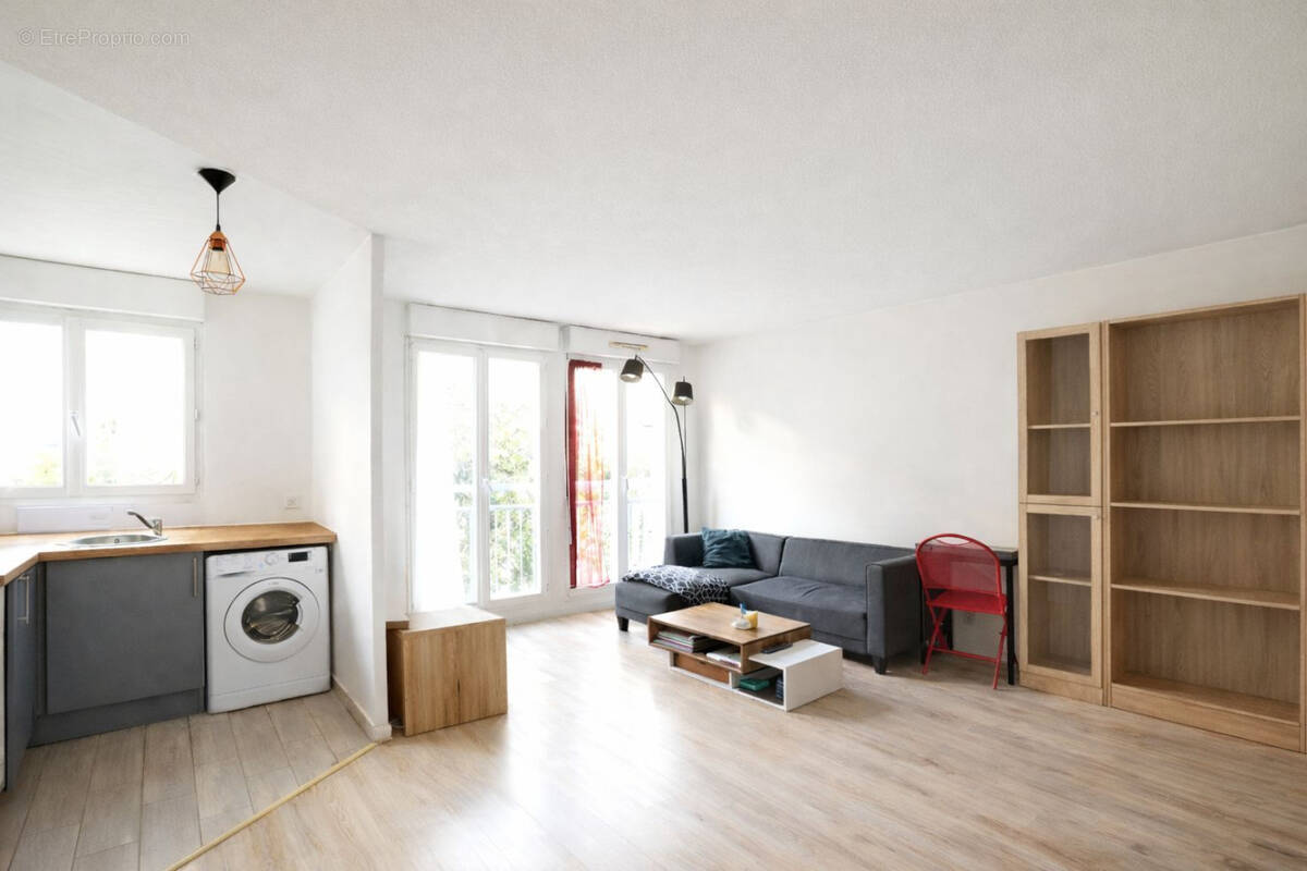 Appartement à CERGY