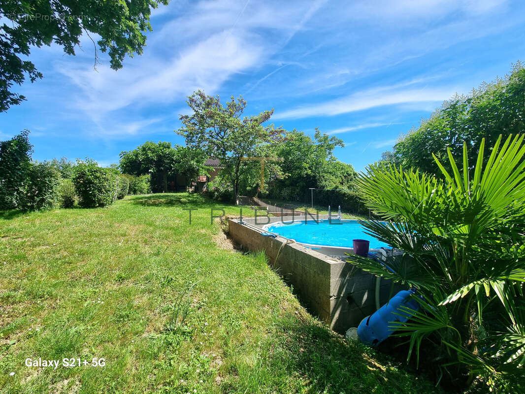 Maison à BON-ENCONTRE