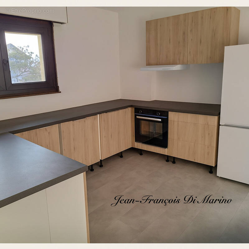Appartement à THONON-LES-BAINS