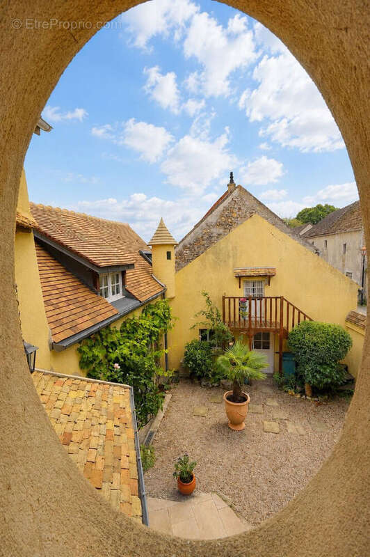 Maison à ARNOUVILLE-LES-MANTES