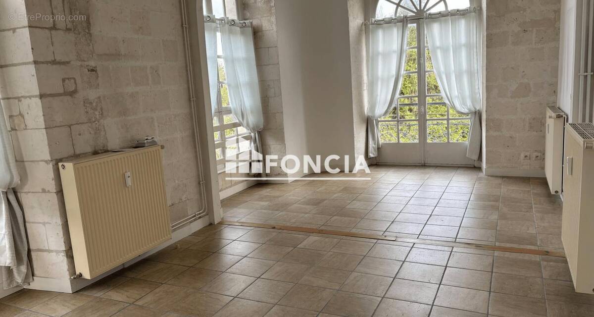 Appartement à CROUY-SAINT-PIERRE