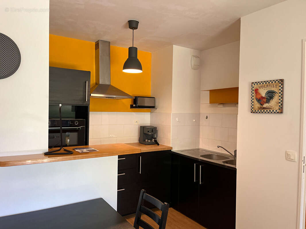 Appartement à LOCMINE