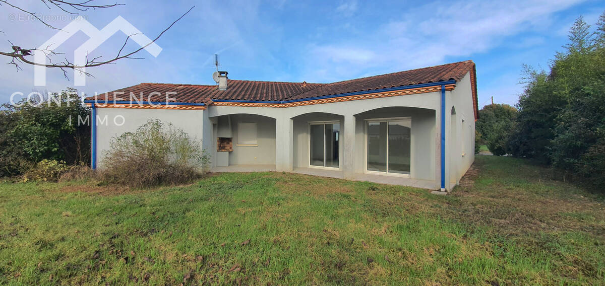 Maison à TONNEINS