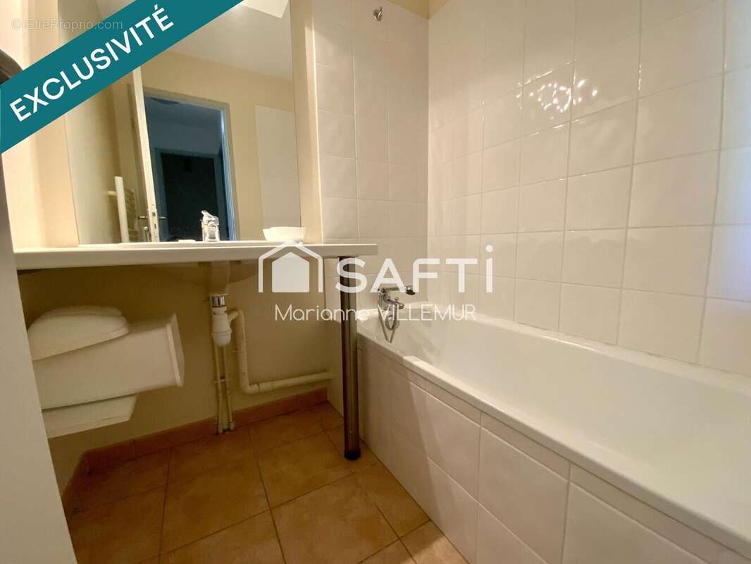 Appartement 31 m² à Barbaste  - photo 4