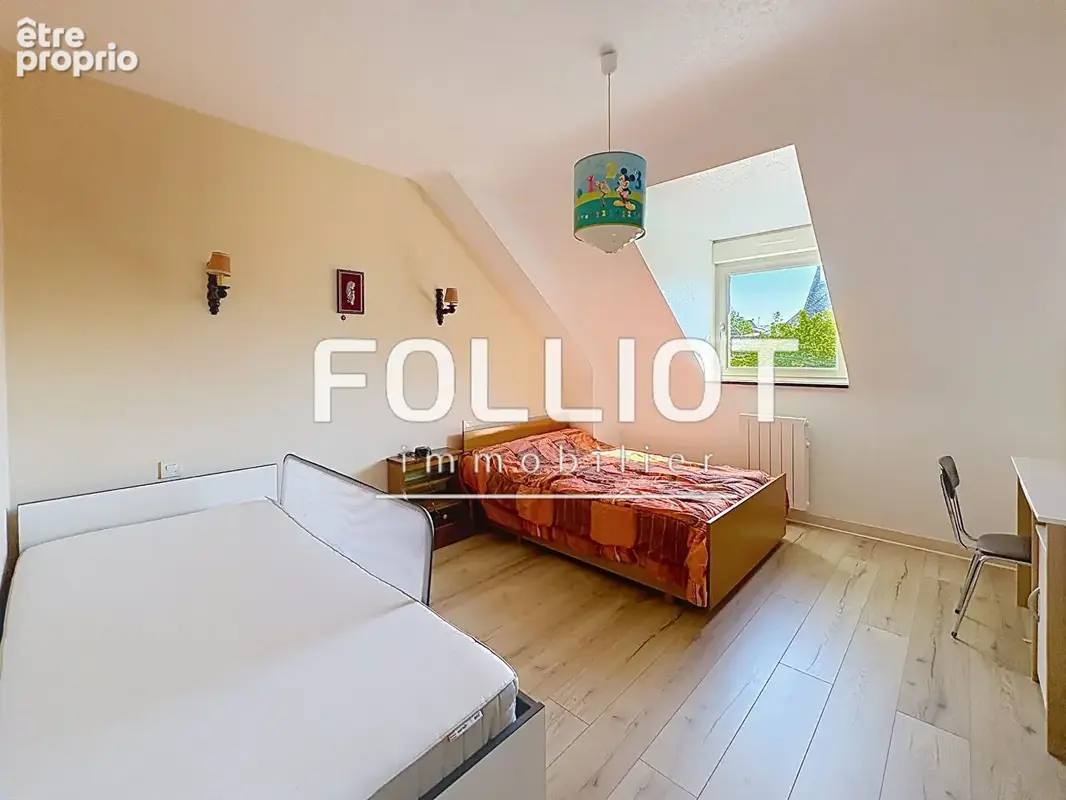 A Vendre Maison à Fleurigné avec parcelle constructible - photo 13