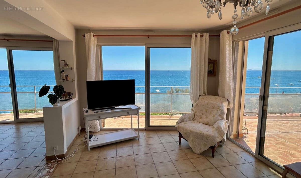 Appartement à SETE