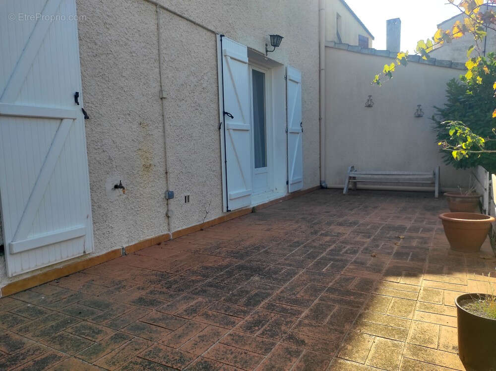 Maison à BEZIERS