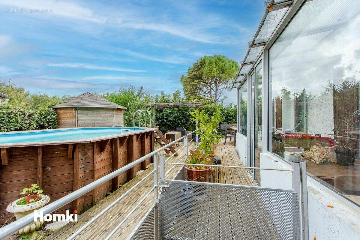 Maison à PARIGNARGUES