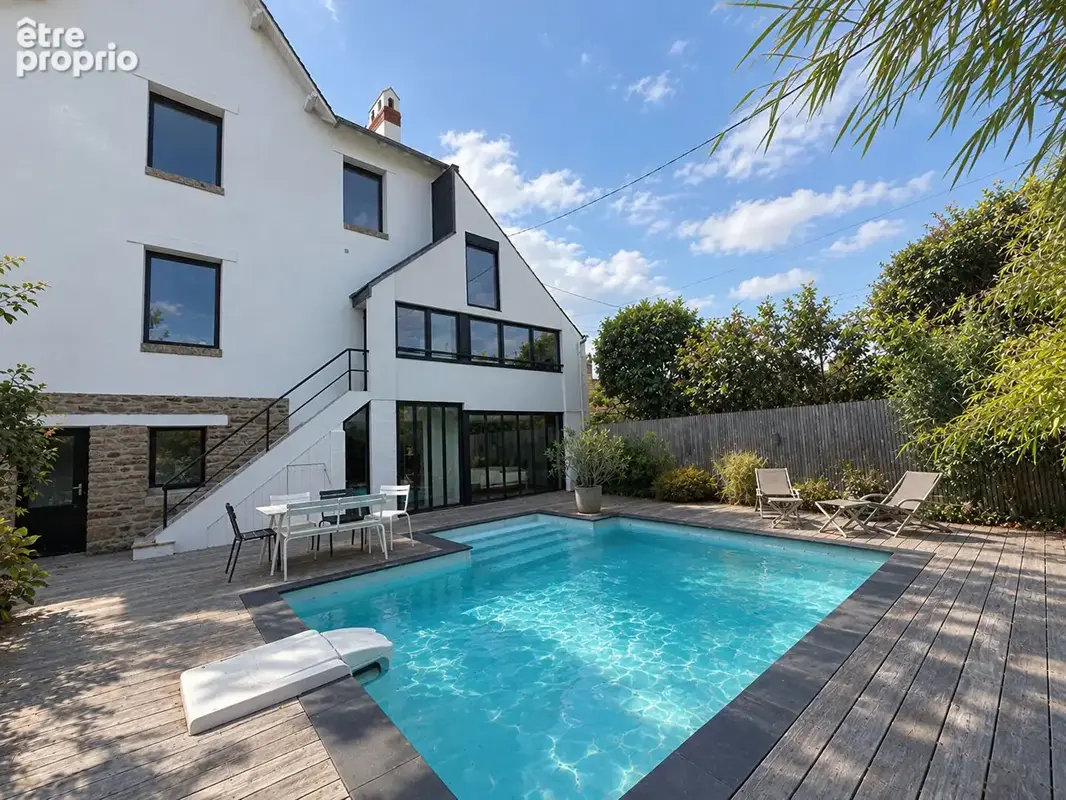 Maison d'exception avec vue mer CONCARNEAU - photo 1